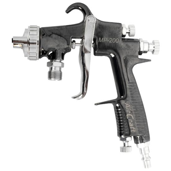 Professional Spray Gun Suction Cup 1.4mm Nozzle Hvlp